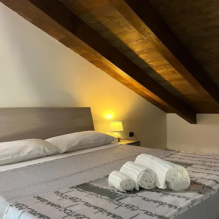 公寓 Da Sogno Nel Marinagri 波利科罗