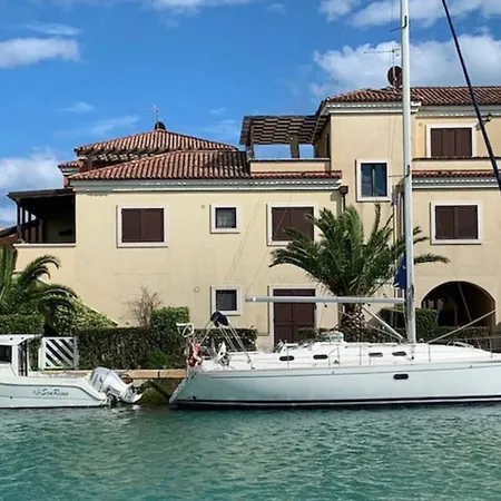 公寓 Da Sogno Nel Marinagri