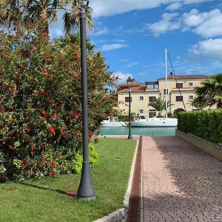 公寓 Da Sogno Nel Marinagri 波利科罗