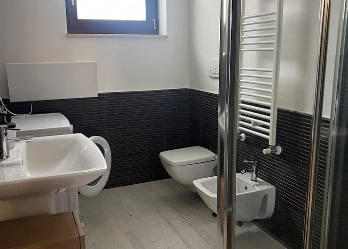 Da Sogno Nel Marinagri Appartamento *